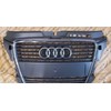 VAG Audi A3 S3 Pilko Akmenų Spalvos Radiatoriaus Grotelė Originalus 8P0853651M1QP