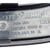 VAG Audi A3 S3 priekinio bamperio dešinės pusės grotelių apdaila originali 8V3807824