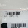 VAG AUDI A3 S3 priekinių žibintų ploviklio dangtelis, gruntuotas O/S dešinysis originalus 8V5955276GRU
