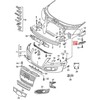 VAG Audi A3 S3 Sportback Lim. quattro 8P1 kreipiančioji dalis kairė originali 8P0807183B