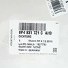 VAG AUDI A3 S3 Sportback Lim. Quattro. Vidinis durų sandariklis originalus 8P4831721CAH9