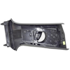 VAG Audi A3 Saloon Sportback 8Y 2020 Kairiojo B Stulpo Virsutinis Dekoras Originalus 8Y4867243A4PK