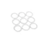 VAG Sandarinimo varžtas su sandarikliu žiedas Audi A3 2001 - 2005 Volkswagen Golf 2003 - 2007 Originalus N90813202