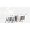 VAG Audi A3 Sportback 8V Kairinimo Purkštuko Dangtelis 8V3955275AGRU NAUJAS ORIGINALUS