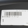 VAG Audi A3 Sportback 8V Priekinis Kairysis Rato Purvo Apsaugas 8V0821171J NAUJAS ORIGINALUS