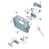 VAG AUDI A3 Sportback 8V Radiatoriaus grotelės Originalios 8V4853597AQ3FZ 8V4853597AQ 3FZ