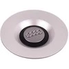 VAG Audi A4 01-05 S4 17" 6 stipinų rato centrinis stebulės dangtelis originalus 8E0601165H7ZJ