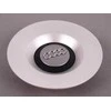 VAG Audi A4 01-05 S4 17" 6 stipinų rato centrinis stebulės dangtelis originalus 8E0601165H7ZJ