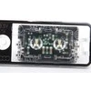 VAG Audi A4 8E B6 B7 / A6 4F LED valstybinio numerio ženklo žibintas kairysis 4H0943021 originalus