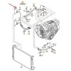 VAG AUDI A4 8E B7 Alyvos slėgio linija originali 8E0317826T
