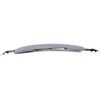 VAG AUDI A4 8K 09-12 galinis S Line bamperis, platininis difuzorius, originalus 8K0807521D1RR