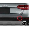 VAG AUDI A4 8K ALLROAD 09-16 NAUJA ORIGINALI GALINĖS BAMPERIO TRAUKIMO KABLIUKO DANGTELIO KAPOTĖ 8K0807441B