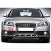 VAG AUDI A4 8K ALLROAD 09-16 priekinio bamperio vilkimo kablio dangtelis originalus 8K0807241D
