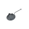 VAG AUDI A4 8K ALLROAD 09-16 priekinio bamperio vilkimo kablio dangtelis originalus 8K0807241D