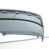 VAG AUDI A4 8K B8 Galinis Bamperio Spoileris Platininė Pilka 8K0807521J1RR NAUJAS ORIGINALUS
