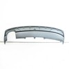 VAG AUDI A4 8K B8 Galinis Bamperio Spoileris Platininė Pilka 8K0807521J1RR NAUJAS ORIGINALUS