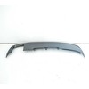 VAG AUDI A4 8K B8 Galinis Bamperio Spoileris Platininė Pilka 8K0807521J1RR NAUJAS ORIGINALUS