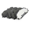 VAG AUDI A4 (8W) A5 (F5) A6 A7 A8 Q5 Q7 Q8 Priekinių stabdžių trinkelių rinkinys Originalus 4M0698151BH