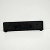 VAG Audi A4 8W B9 Priekinis Bamperio Numerio Laikiklis 8W0807285HMX3 NAUJAS ORIGINALUS