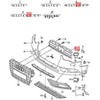 Vag Audi A4 A4L S4 Avant Vadovo Rėmas Dešinysis Originalus 8K0807788G