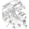 VAG AUDI A4 A5 (2007-2012) Stovėjimo stabdžio mygtuko jungiklis originalus 8K2927225EWEP