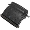 VAG Audi A4 A5 A4 Avant Galinės Oro Ventiliacijos Kanalas Originalus 8W0857042