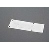 VAG AUDI A4 A5 A5 A6 A6 A7 Q5 Q7 priekinio sparno chromuotas ženkliukas su emblema V6T originalus 8K0853601