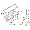 VAG AUDI A4 A5 A5 A6 A6 A8 DIESEL 2.7 3.0 TDI variklio alyvos matuoklis originalus 05911561111AB