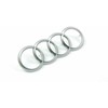 VAG Audi A4 A5 A5 A6 A6 Q3 Q5 Quattro variklio dangčio emblema originali 4H0103940B