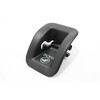 VAG Audi A4 A5 A5 Galinės sėdynės juoda ISOFIX kreipiančioji apdaila 8T0887233B4PK originali