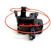 VAG Audi A4 A5 A5 Q5 bako dangčio įjungimo mechanizmas originalus 8K0862153J