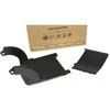 VAG SOUL Remonto Rinkinys Juodas Audi B8 A4 A5 S4 S5 RS5 Originalus 8K08982776PS