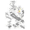 Vag Audi A4 A5 A5 S5 A5 S5 Coupe Originalus 8W2863969NP5