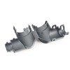 VAG Audi A4 A5 A6 A7 A8 Q5 Q7 Apsauginis dangtelis Originalus 4L0971921