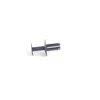 VAG Audi A4 A6 A8 Plastikinis dangtelis Panel Retainer Kniedė Clip Originalus 8E0805163