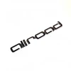 VAG AUDI A4 A6 A6 ALLROAD QUATTRO Galinis chromuotas Allroad ženkliukas originalus 8K9853735A2ZZ