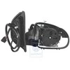 Vag Audi A4 A6 Atgalinio Veidrodo Angos Satino Juodos 1K1857508B9B9