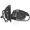 Vag Audi A4 A6 Atgalinio Veidrodo Angos Satino Juodos 1K1857508B9B9