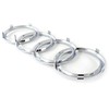 VAG Audi A4 A6 Chrominis Emblema Originalus 4H0853605C2ZZ