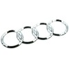 VAG Audi A4 A6 Chrominis Emblema Originalus 4G98537422ZZ