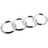 VAG Audi A4 A6 Chrominis Emblema Originalus 4G98537422ZZ