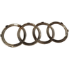 VAG Audi A4 A6 Chrominis Emblema Originalus 4H0853605C2ZZ