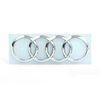 VAG Audi A4 A6 Galinis Chromo Emblemė Originalus 8W98537422ZZ