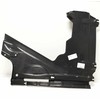 VAG AUDI A4 Allroad B9 dešinės pusės kėbulo dangtis originalus 8W0825216F