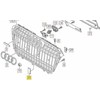 VAG AUDI A4 apdailos detalė dešinė originali 8W9807287AMX3