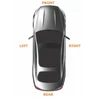 VAG Audi A4 Avant 2016 2017 Kruizo kontrolė Kruizo kontrolės sistema Originali 8W9054690B
