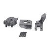 VAG AUDI A4 Avant S4 priekinio žibinto korpuso dešiniojo žibinto remonto rinkinys originalus 8W0998122