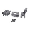 VAG AUDI A4 Avant S4 priekinio žibinto korpuso dešiniojo žibinto remonto rinkinys originalus 8W0998122