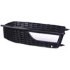 VAG AUDI A4 Avant S4 quattro A4L 828 8K2 8K5 ventiliacijos grotelės originalios 8K0807682M01C