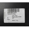 VAG AUDI A4 Avant S4 quattro RS4 8W2 8W5 8WC 8WD kėbulo apdailos detalės 8W0825215F originalios